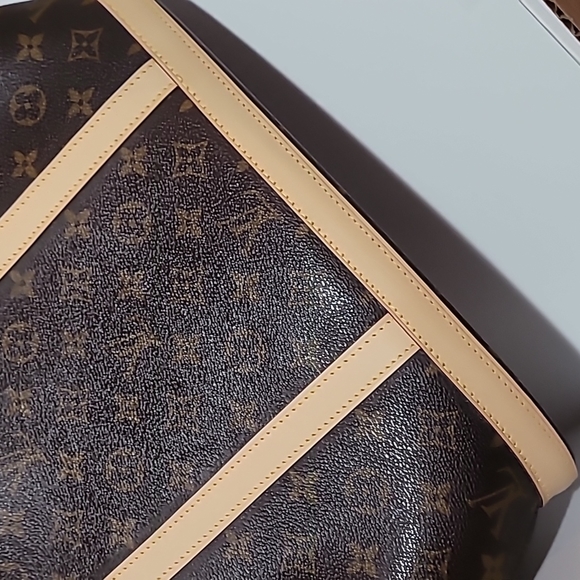 🌺NEW VACHETTA🌺 Louis Vuitton BABYLONE monogram shoulder Handbag by LV - Picture 3 of 16